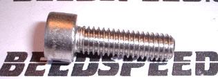Fastener - Allen Screw M4 x 40mm - Stainless