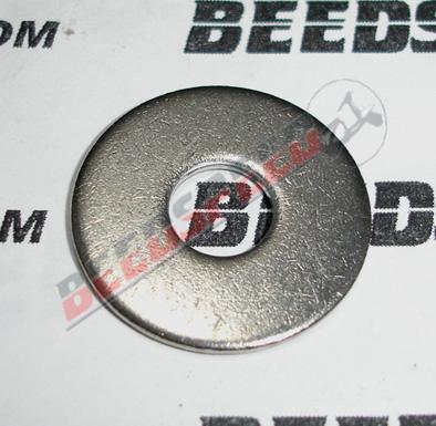 Fastener - Washer - M8 x 25mm - Penny Washer - Stainless