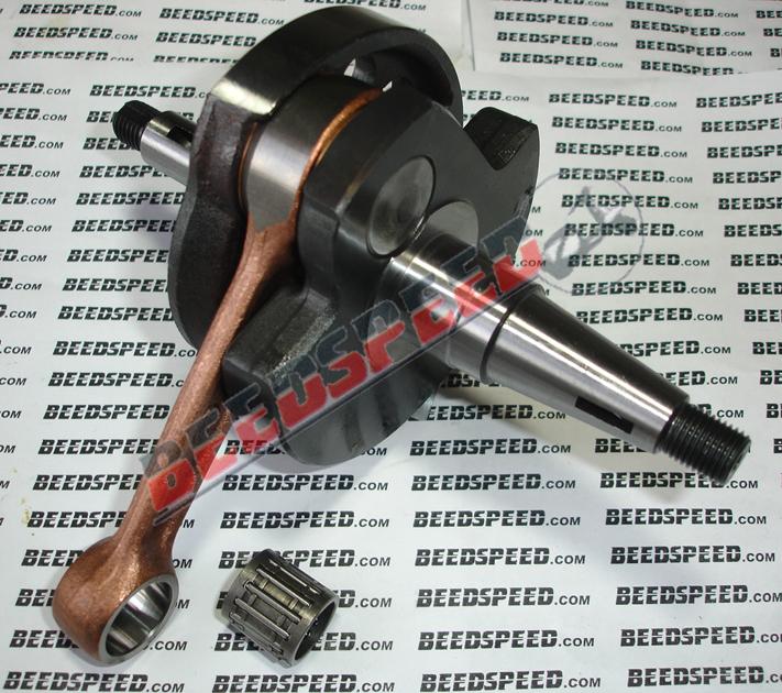 Vespa - Crankshaft - PX125/PX150/LML - Italian Brand