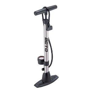 Tool - Tyre Pump - BETO - With Gauge - Large/Standup/Workshop
