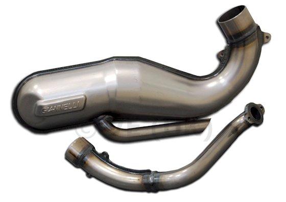 Exhaust - Giannelli - Classic Sports - Primavera/ET3