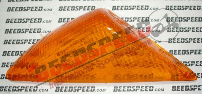 Lamp - Indicator Unit Lens - Speedfight - Front Left - Amber