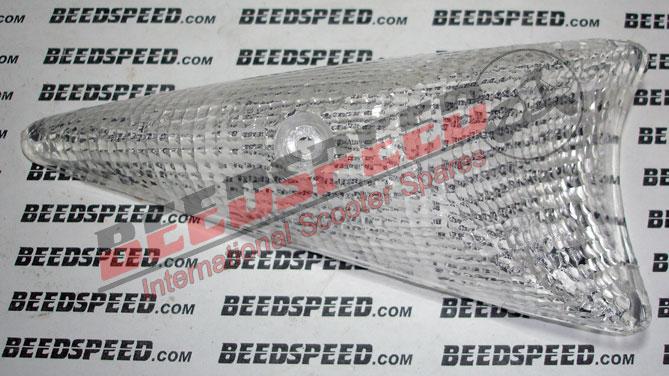 Lamp - Indicator Unit Lens - Speedfight - Rear Left - Clear