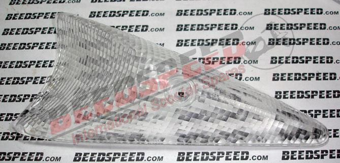 Lamp - Indicator Unit Lens - Speedfight - Rear Right - Clear