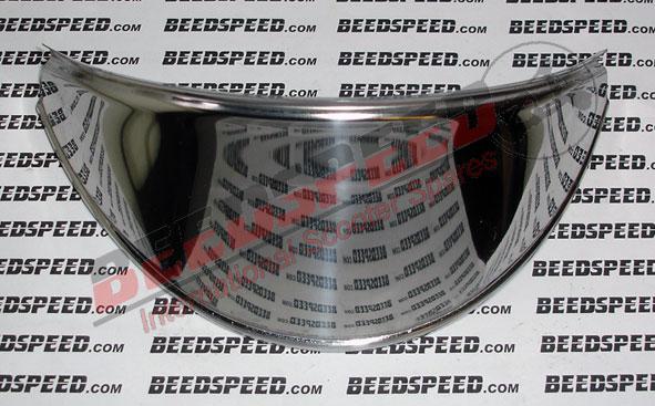 Lambretta - Lamp - Headlight Peak - Large - 64mm