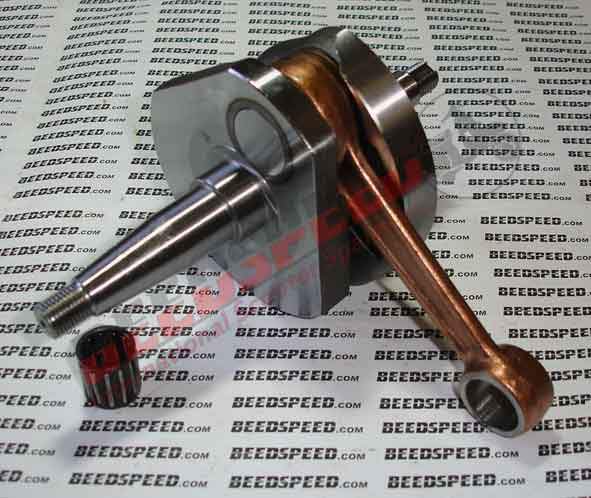 Vespa - Crankshaft - Super/Sprint/GL - With PX Ignition