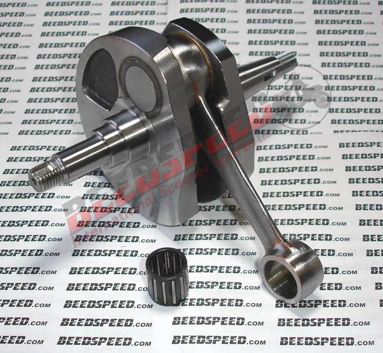 Vespa - Crankshaft - Super/Sprint/GL - With PX Ignition - Race