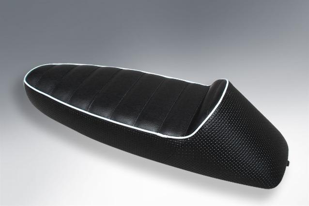 Vespa - Seat - Race Style - Small Frame - Made To Order