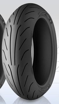 Tyre - Michelin - 120/70 X 14 - Pure Power SC