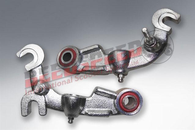 Lambretta - Fork Links - Inboard Disc - High Tensile