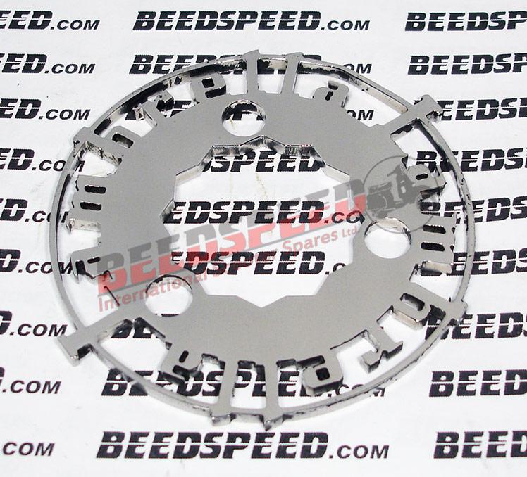 Lambretta - Rear Hub Lock Washer - Custom - Lambretta/Lambretta