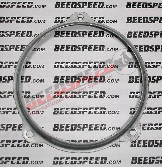 Lambretta - Speedometer Retaining Plate - Series 2 - Stainless