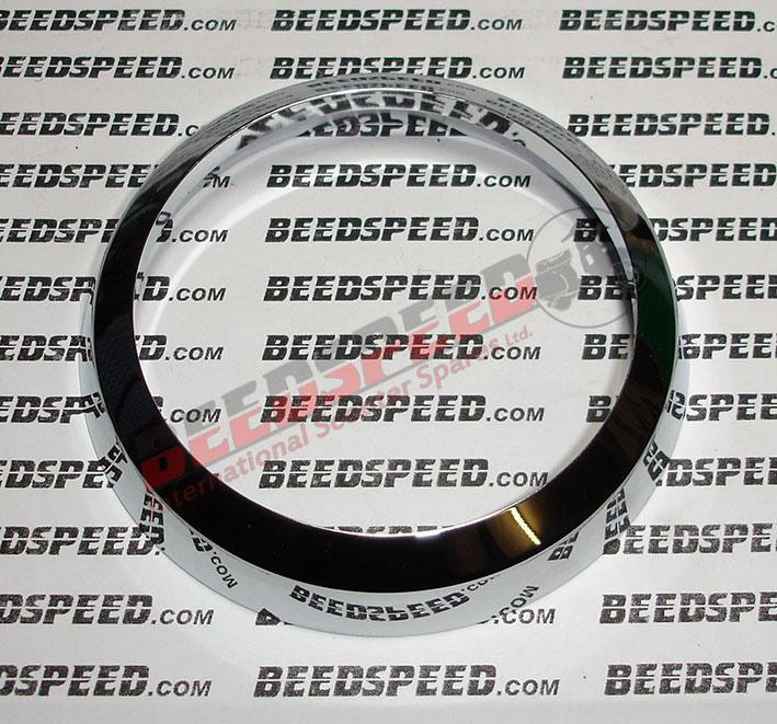 Lambretta - Speedometer Surround - Chrome - Series 1