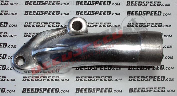 Lambretta - Inlet Manifold for 18 / 20mm - 125/150cc - Long
