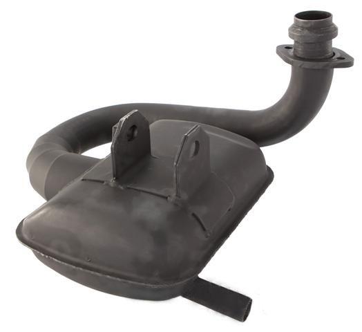 Exhaust - SIP - Road Model Race Exhaust - Vespa T5/T5 Classic