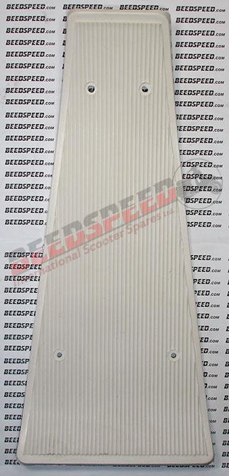Vespa - Bridge Piece Centre Mat - Plastic Off White - PK, PKXL