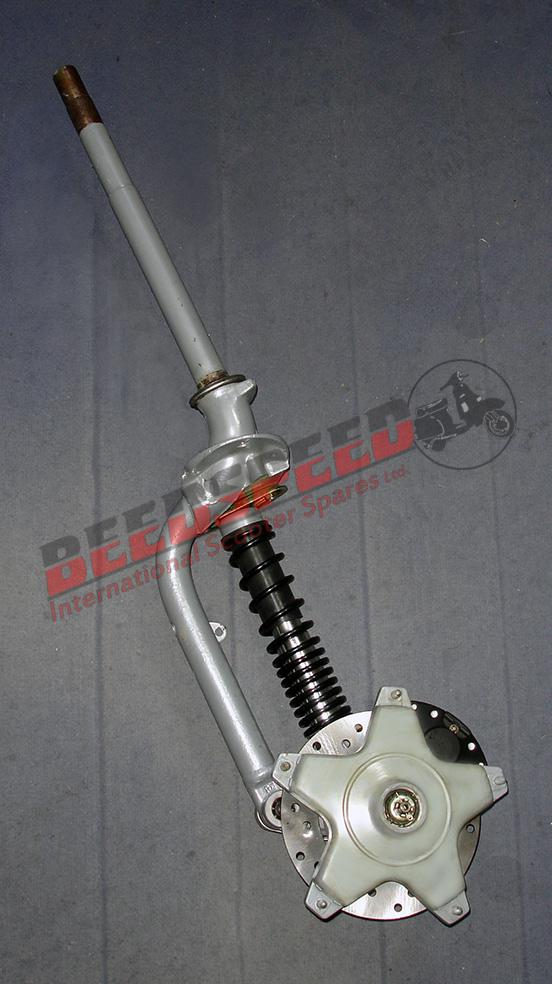 Vespa - Fork - Front Fork Complete - Hydraulic - LML, PX Disc - Star Hub