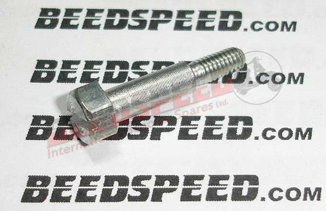 Lambretta - Handlebar Throttle/Gear Pulley Stepped Screw Li (G1-Q17)