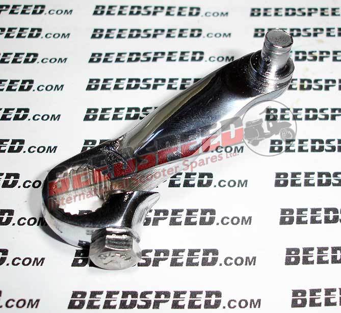 Lambretta - Gear Arm - Li, SX - Chrome