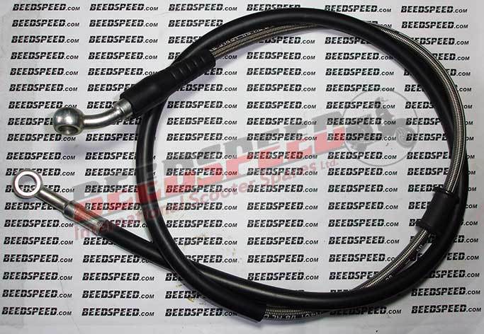 Brake Hose - Vespa Beverly / GT L - Front - Genuine