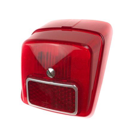 Vespa V50 L/ N/R Rear Light Unit - Siem