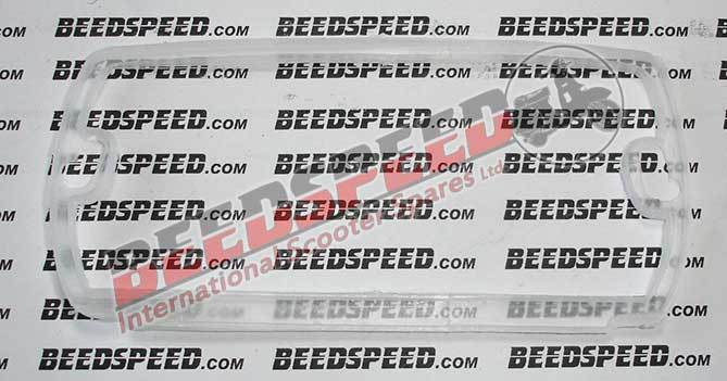 Lambretta - Lamp - Rear Light Unit To Lens Gasket - Ser. 2 and 3