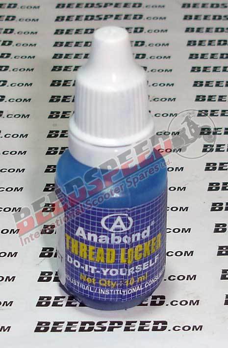 Tool - Lock Thread - Blue - Medium Strengh - 10ml - By Anabond