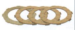 Vespa - Clutch - Plate Set - Cosa, PX Disc - Newfren Brand (J1-E5)