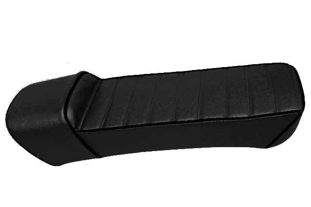 Lambretta - Seat Fast Back - Black