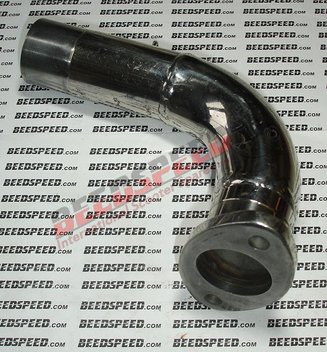 Exhaust - Sterling - Performance - Manifold - Bajaj - L/H