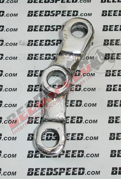 Lambretta - Engine - Gear Swivel Arm - Chrome