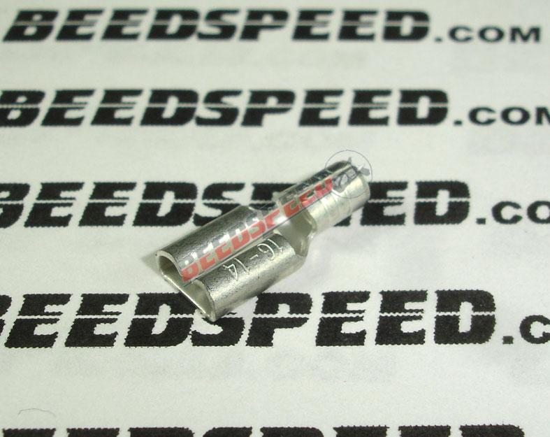 Terminal - None Insulated Terminal - Spade M5 Female