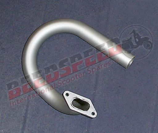 Exhaust - Casa - Lambretta Series 3 - U Bend