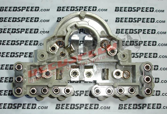 Lambretta - Lamp - Headlight Bulb Holder - GP - Italian Brand