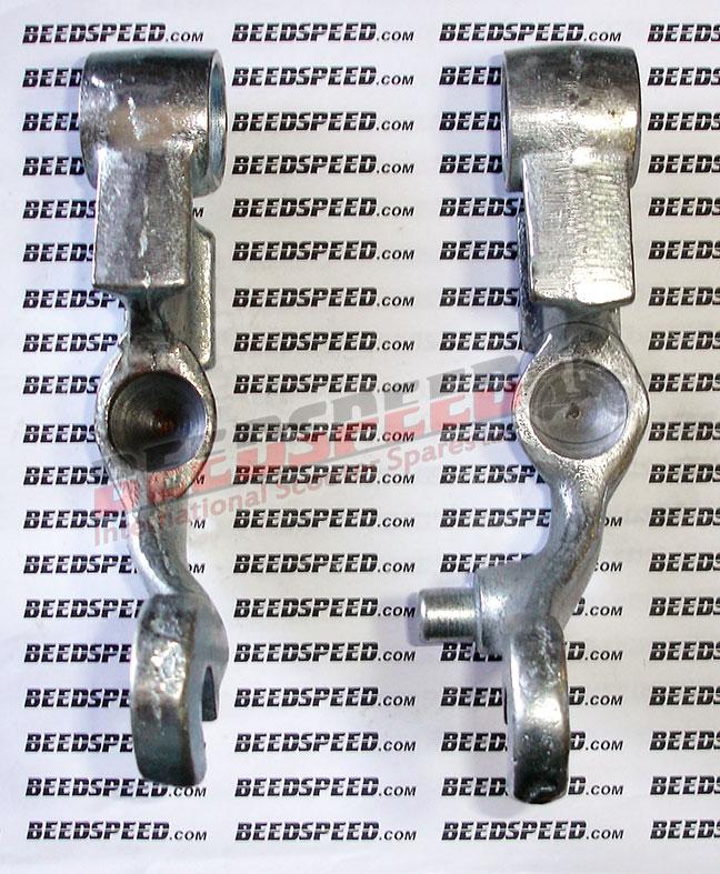 Lambretta - Fork Links - Drum - Li - No Damper Fittings