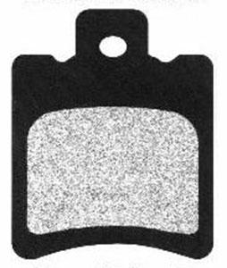 Brake Pads - Malossi - Sport MHR - SIP Vespa Calipers/SR/Booster/NRG/ZIP/JogR