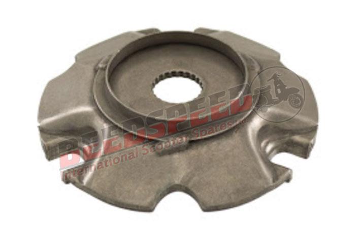 Automatic - Variator Fixed Plate - Aprilia/Derbi/Gilera/Piaggio 125/150/180/200/250cc