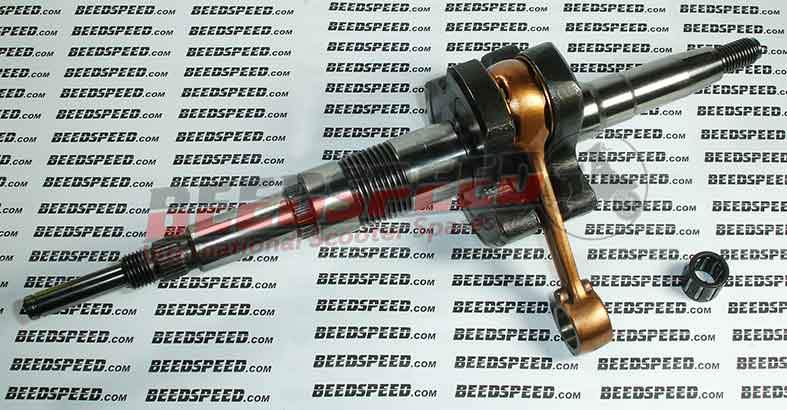 Automatic - Crankshaft - Standard - Derbi, Italjet, Suzuki 50cc