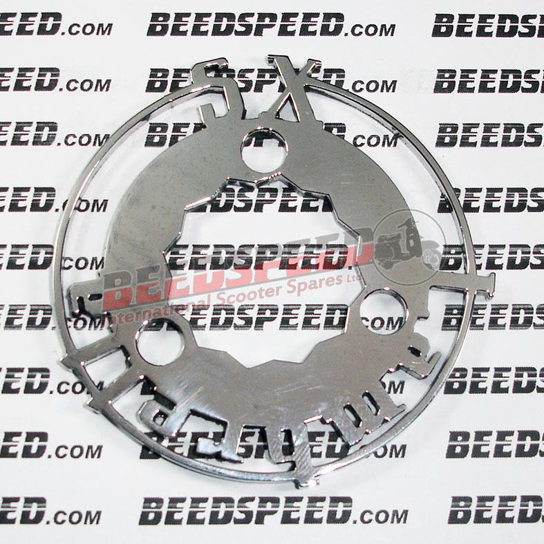 Lambretta - Rear Hub Lock Washer - Custom - Lambretta SX - S.S