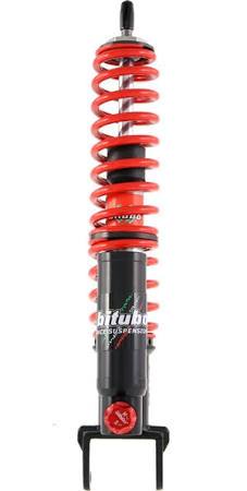 Shock Absorber Vespa (Rear) PX - Bitubo - Racing