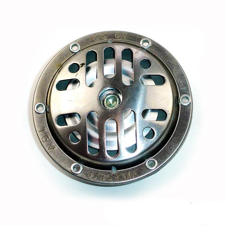 Vespa - Horn - Rally - Large Diameter (85mm) - Replica - AC / DC