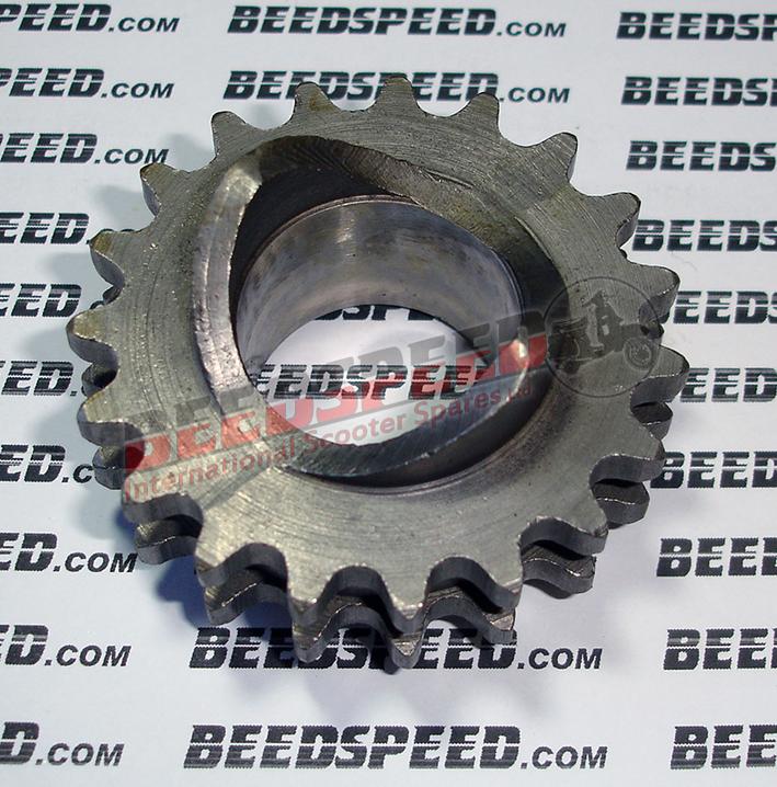 Lambretta - Sprocket - Top Sprocket 16 Tooth - Italian