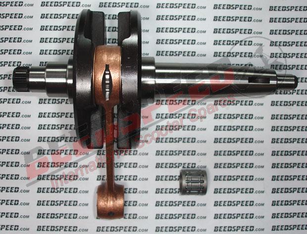 Lambretta - Crank - Crankshaft - GP Race - 60mm Stroke - Italian