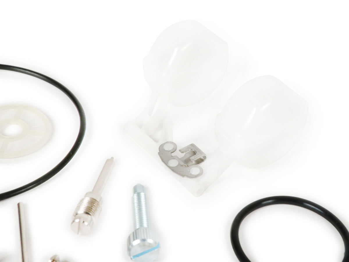 Lambretta BGM Original Dellorto PHBL 24 25 28 30 Carburettor Repair Kit