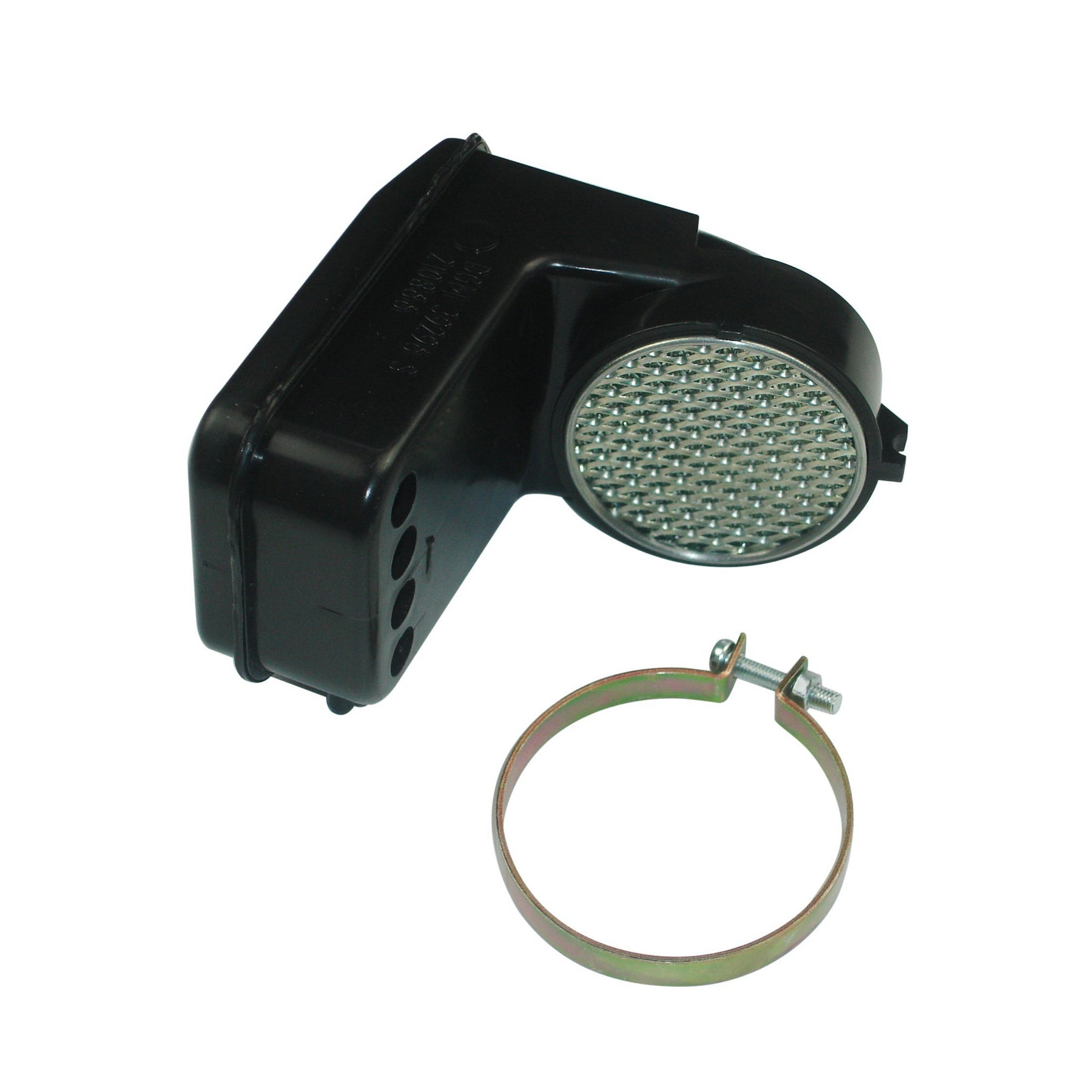 Vespa PK 50-125 SHBC 16/19/20 Air Filter Box Assembly