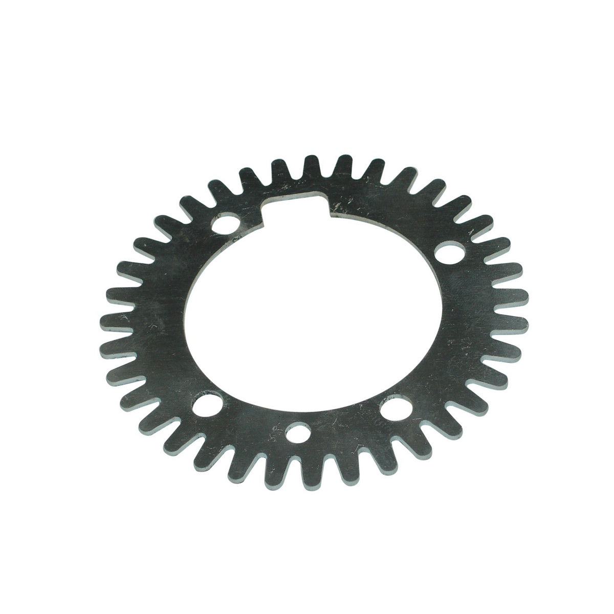 Lambretta 200cc 225cc Base Gasket 2mm Jack Up With Cooling Fins