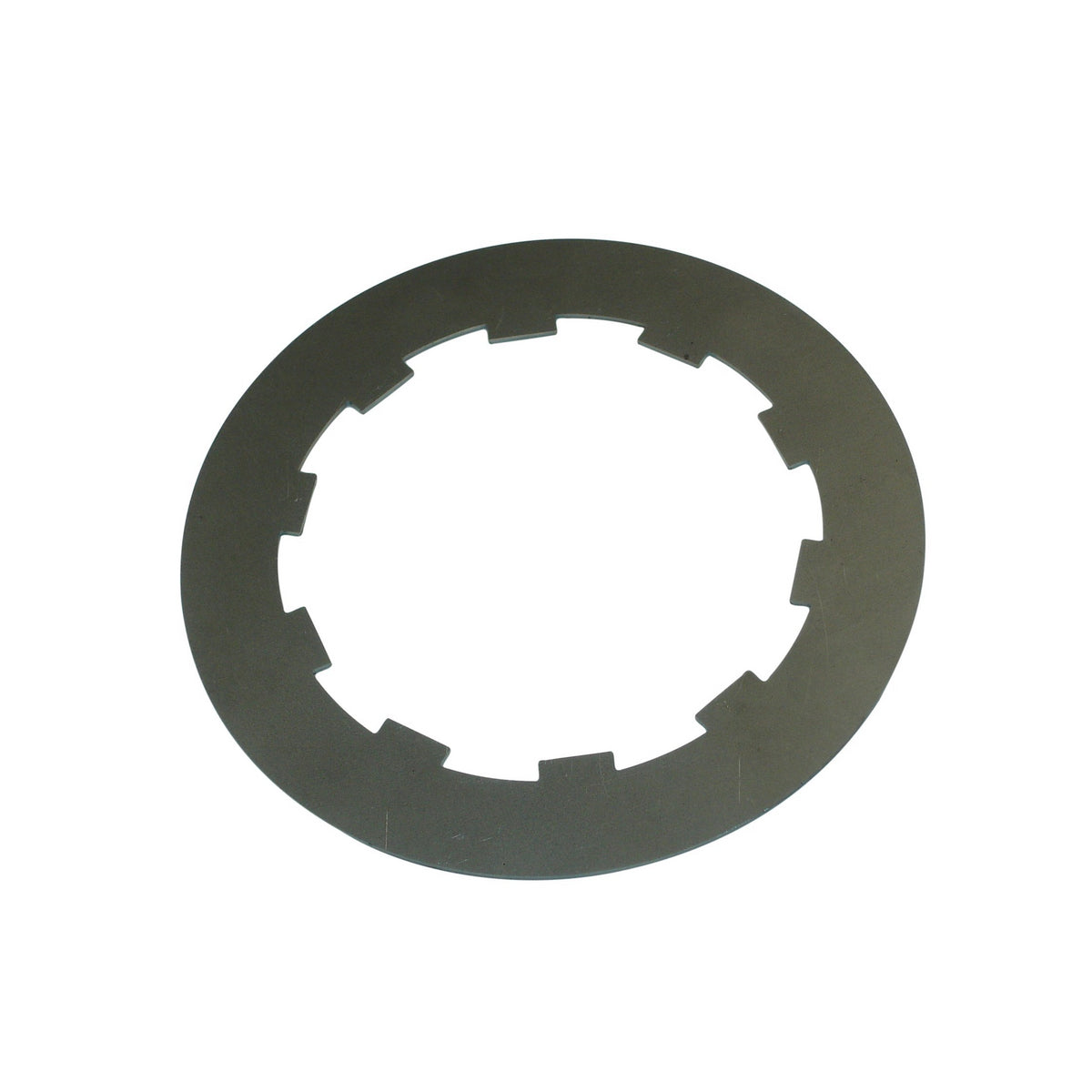 Lambretta Clutch Metal Plate 1.2mm For Five Plate Steel
