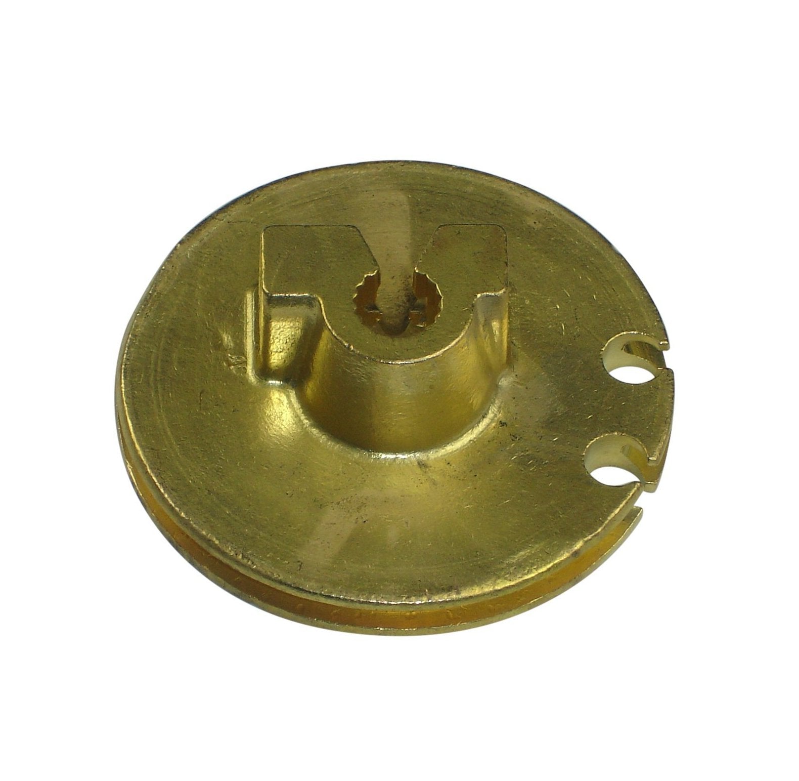 Lambretta Series 3 Li LiS SX Brass Handlebar Gear Change Pulley