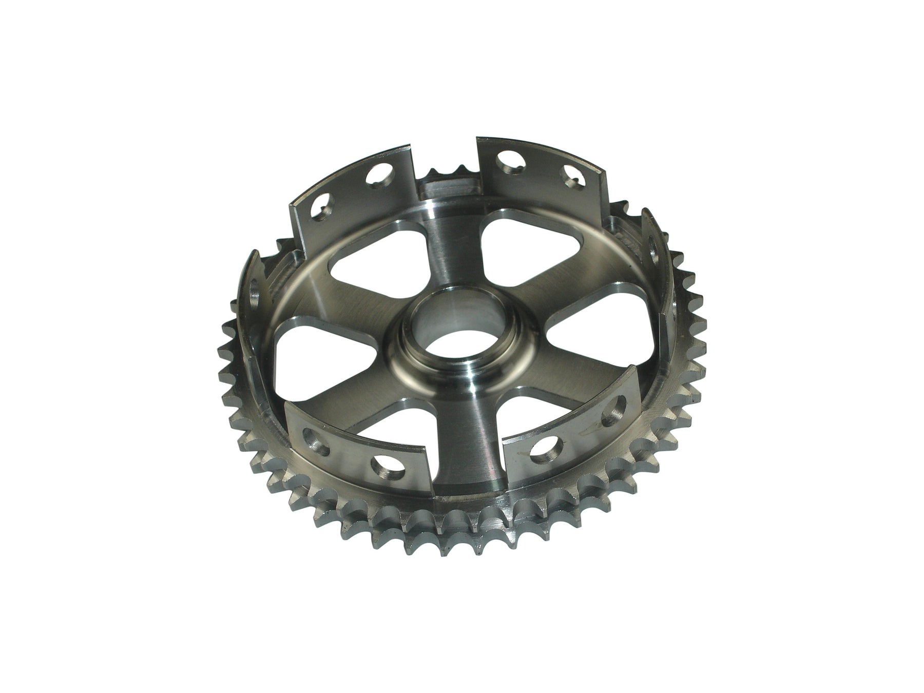 Lambretta S1-3 Li GP SX TV Outer Clutch Sprocket 47T Sports Italian