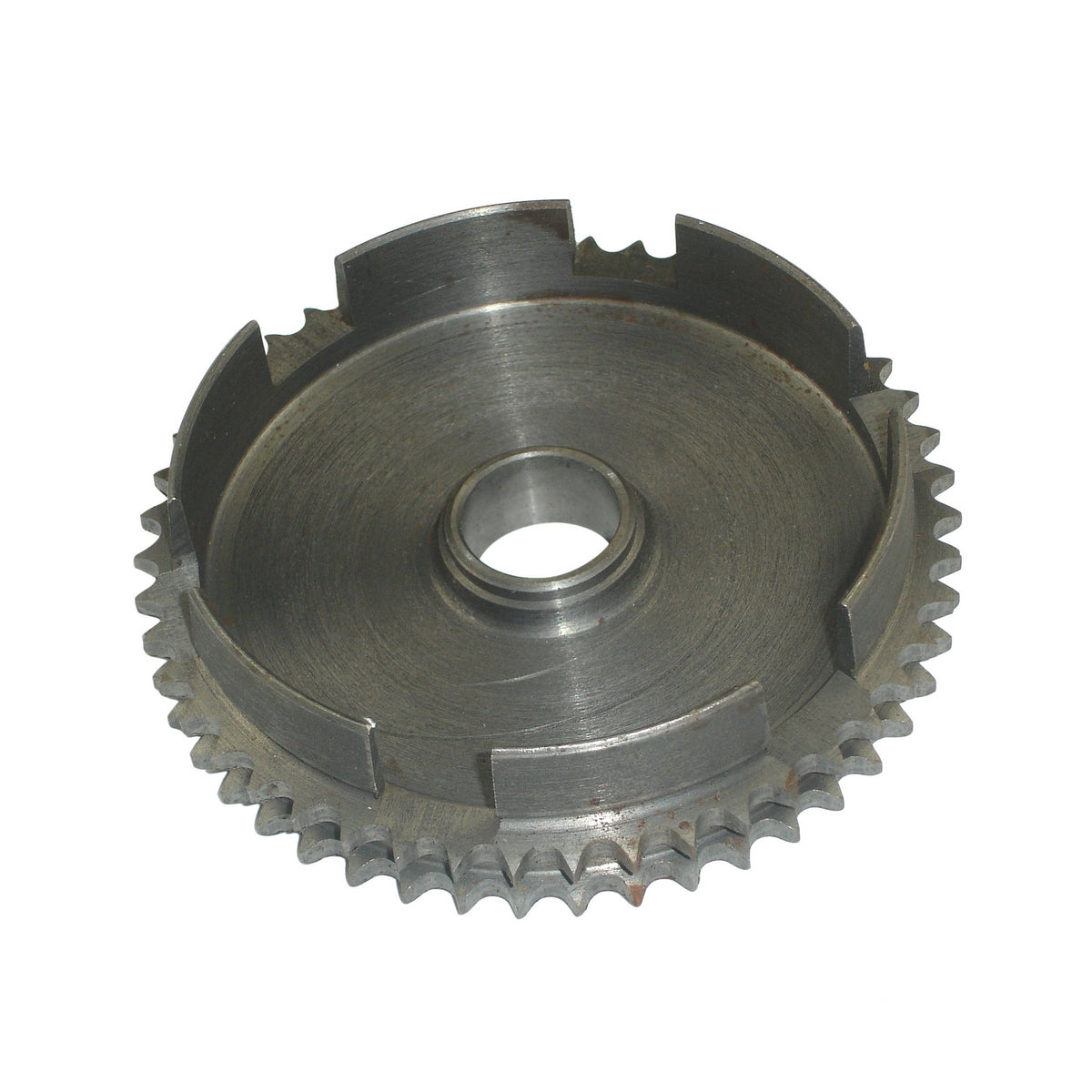 Lambretta S1-3 Li GP SX TV Outer Clutch Sprocket 47T Italian Made FA Italia